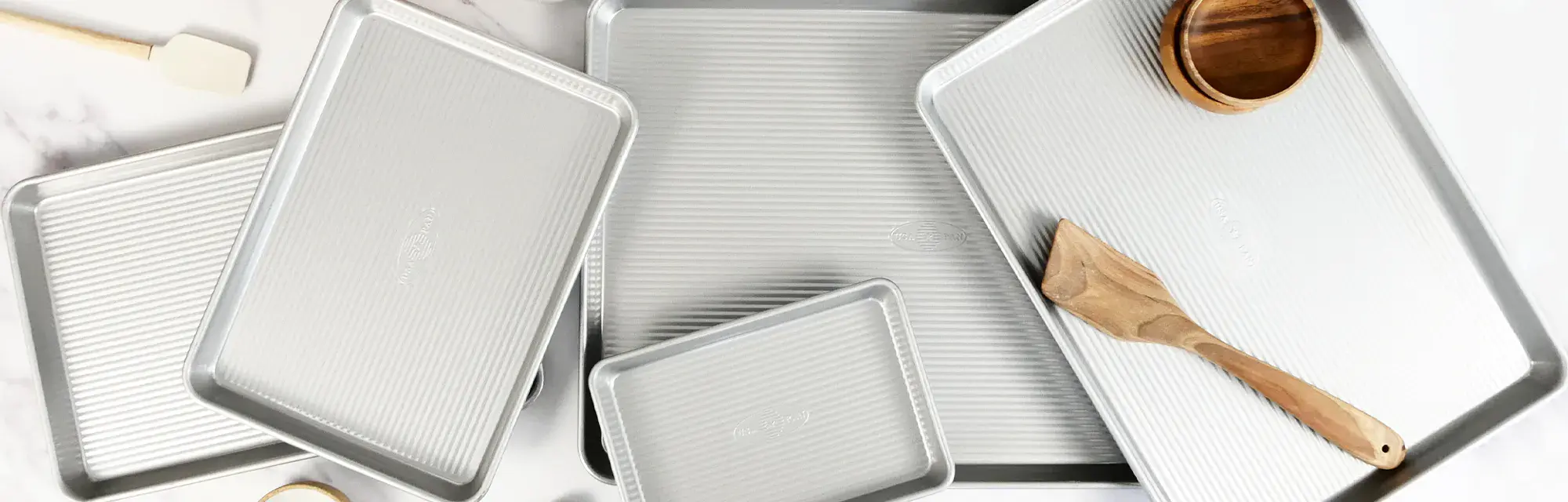 various sheet pans